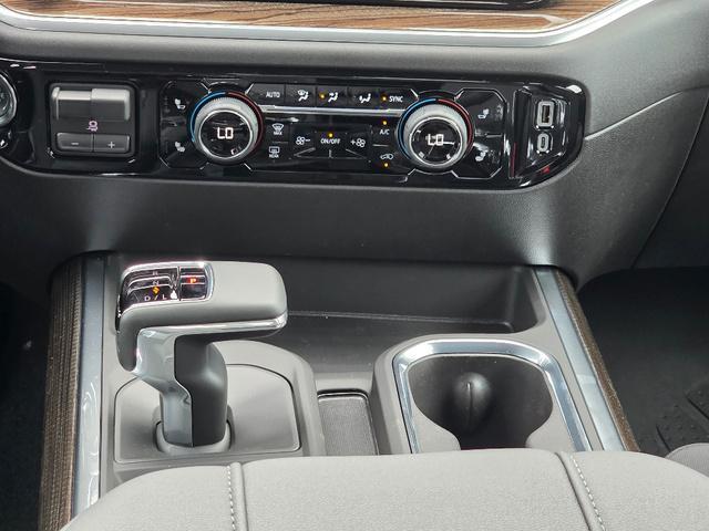 new 2025 Chevrolet Silverado 1500 car, priced at $56,512