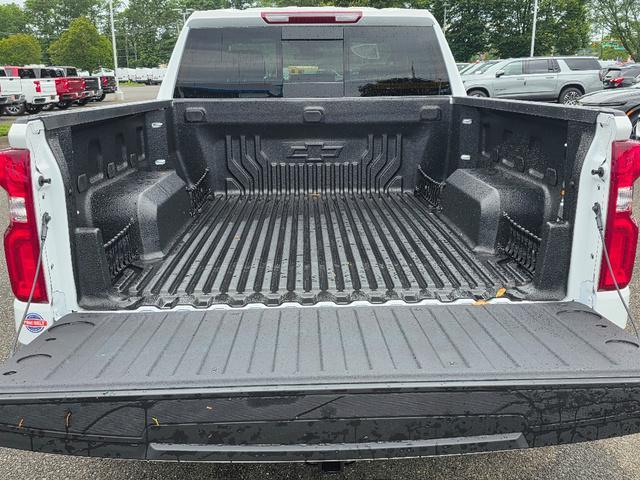 new 2025 Chevrolet Silverado 1500 car, priced at $56,512