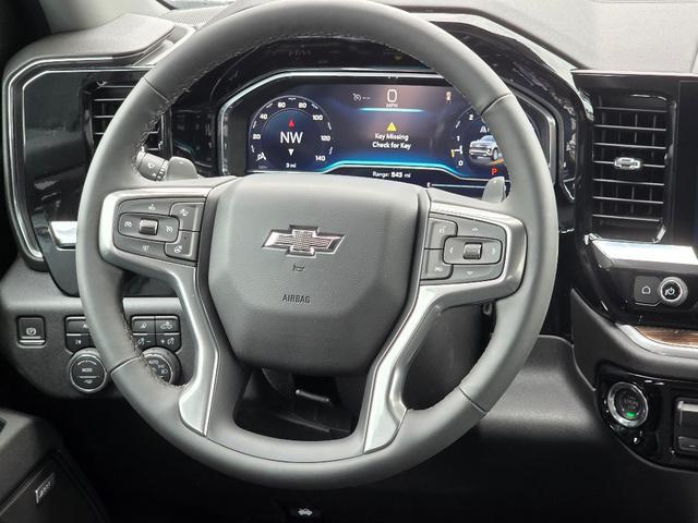new 2025 Chevrolet Silverado 1500 car, priced at $56,512