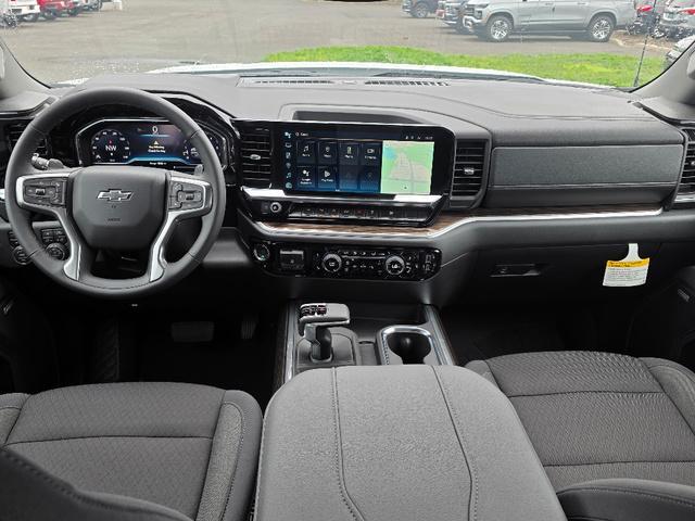 new 2025 Chevrolet Silverado 1500 car, priced at $56,512