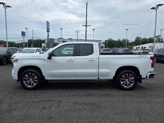 new 2025 Chevrolet Silverado 1500 car, priced at $56,512