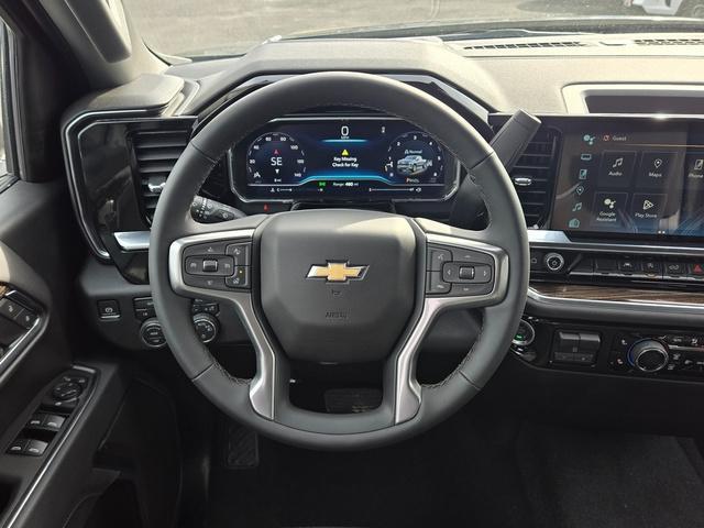 new 2025 Chevrolet Silverado 1500 car, priced at $49,407