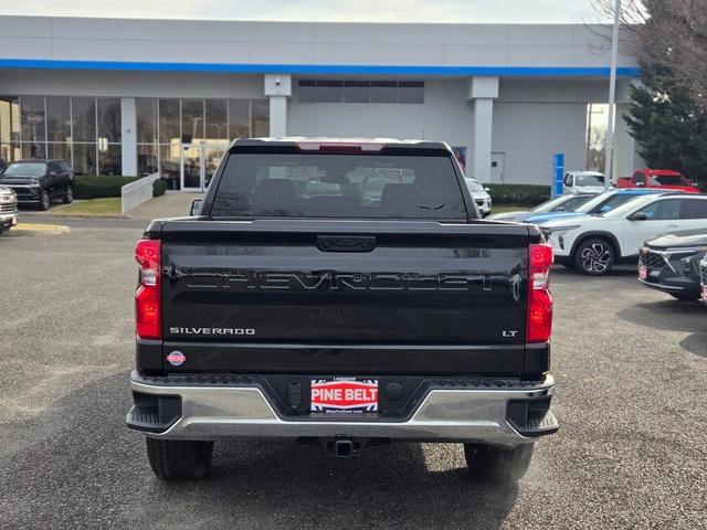 new 2025 Chevrolet Silverado 1500 car, priced at $49,407