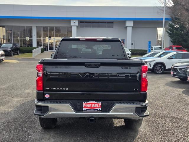 new 2025 Chevrolet Silverado 1500 car, priced at $51,407