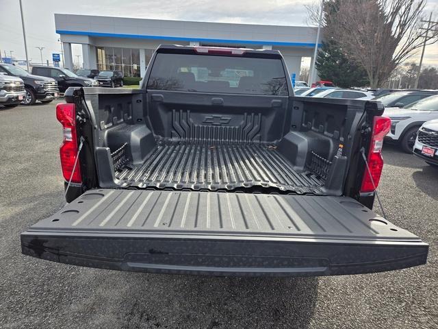 new 2025 Chevrolet Silverado 1500 car, priced at $49,407