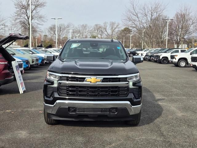 new 2025 Chevrolet Silverado 1500 car, priced at $49,407