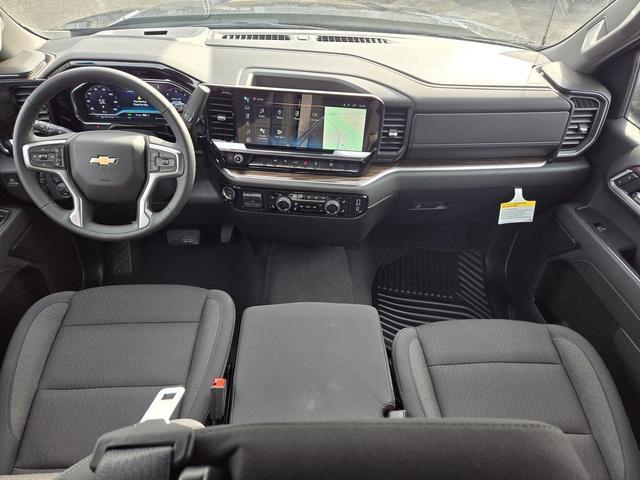 new 2025 Chevrolet Silverado 1500 car, priced at $51,407