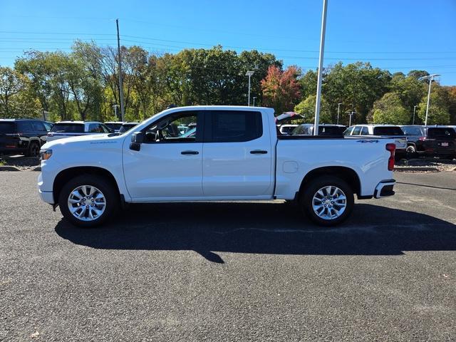 new 2024 Chevrolet Silverado 1500 car, priced at $43,917