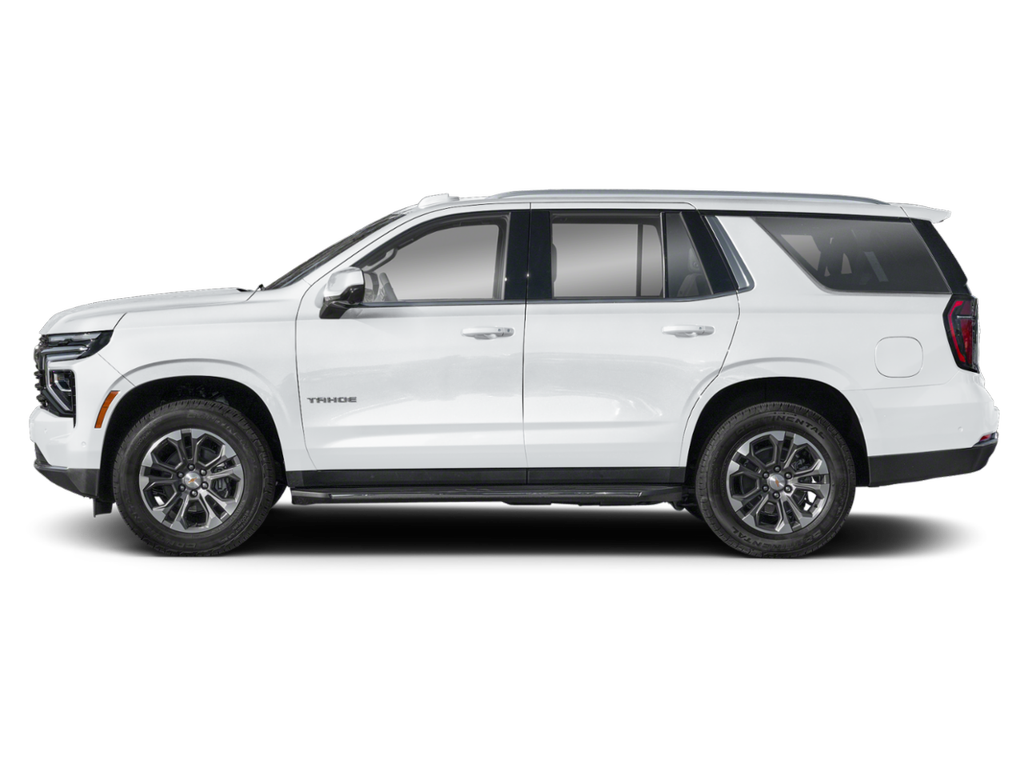 new 2025 Chevrolet Tahoe car, priced at $70,642