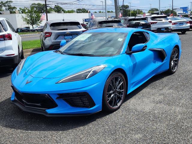 new 2024 Chevrolet Corvette car, priced at $84,865