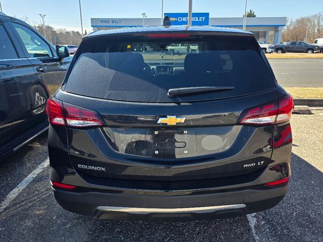 used 2022 Chevrolet Equinox car, priced at $18,971