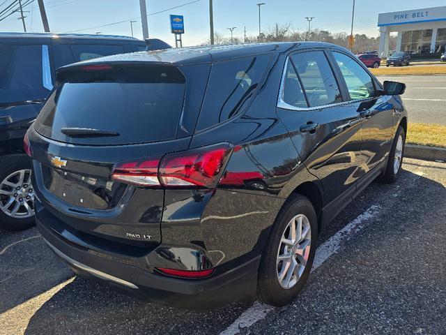 used 2022 Chevrolet Equinox car, priced at $18,971