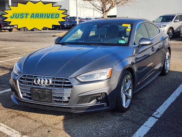 used 2018 Audi A5 car, priced at $16,513