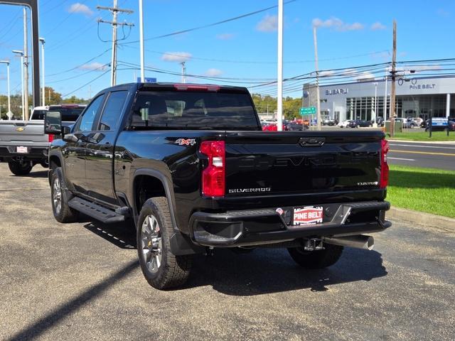 new 2025 Chevrolet Silverado 2500 car, priced at $66,862