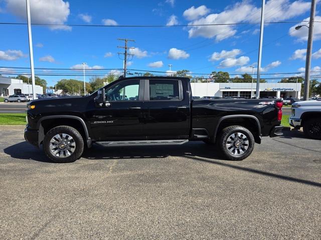 new 2025 Chevrolet Silverado 2500 car, priced at $66,862