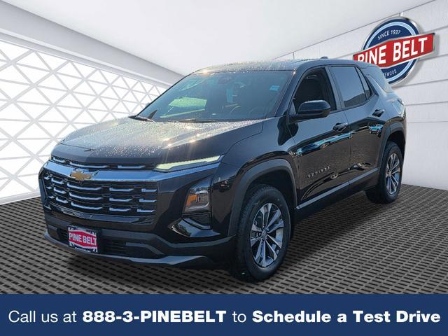 new 2026 Chevrolet Equinox car, priced at $33,977