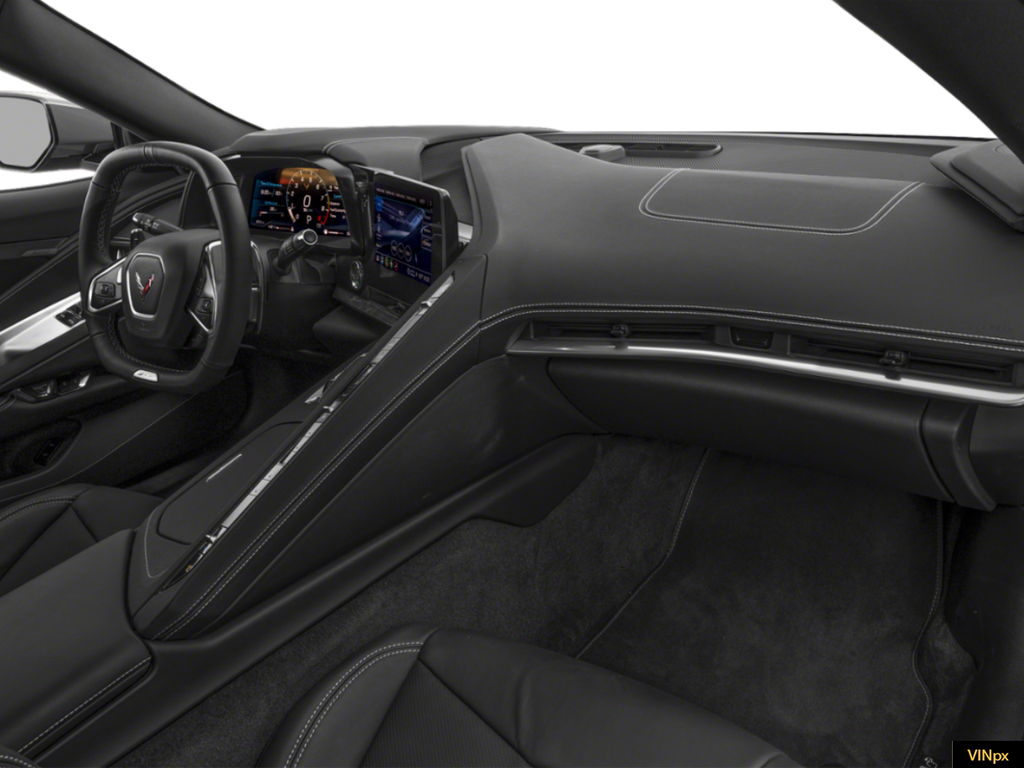 new 2025 Chevrolet Corvette car, priced at $168,505