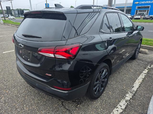 used 2022 Chevrolet Equinox car, priced at $23,871
