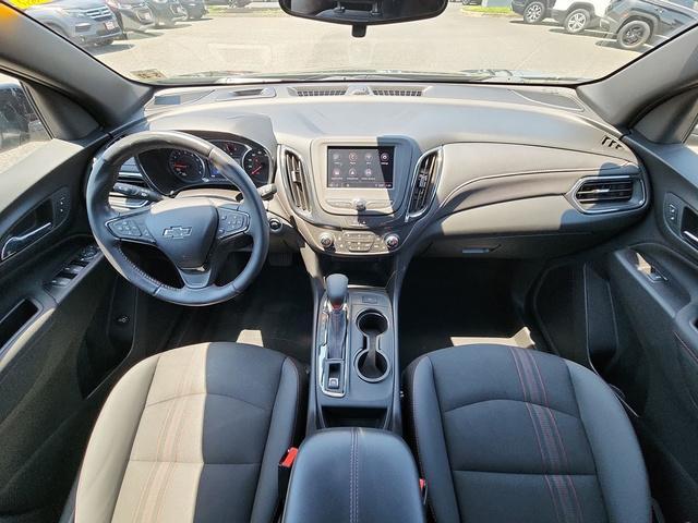 used 2022 Chevrolet Equinox car, priced at $23,852