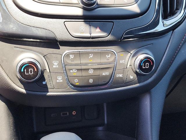 used 2022 Chevrolet Equinox car, priced at $23,852