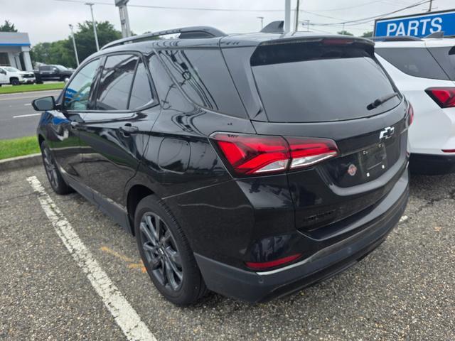 used 2022 Chevrolet Equinox car, priced at $23,871