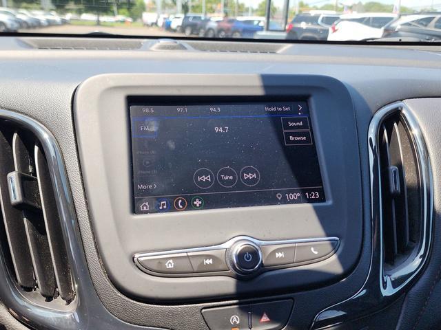 used 2022 Chevrolet Equinox car, priced at $23,852