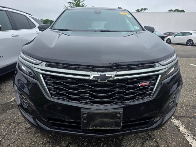used 2022 Chevrolet Equinox car, priced at $23,871