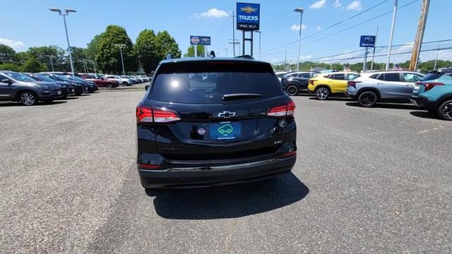 used 2022 Chevrolet Equinox car, priced at $23,852