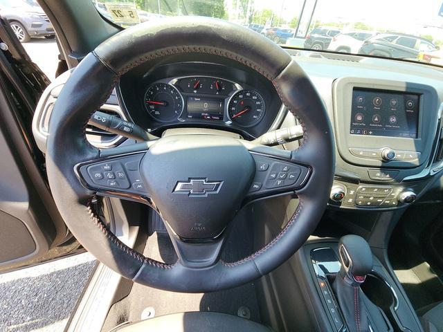 used 2022 Chevrolet Equinox car, priced at $23,852