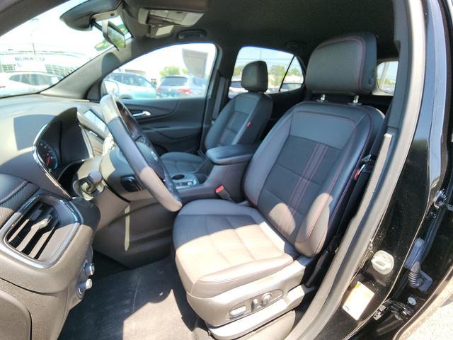 used 2022 Chevrolet Equinox car, priced at $23,852