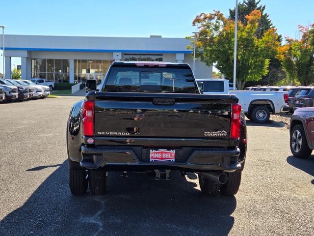 new 2025 Chevrolet Silverado 3500 car, priced at $90,327