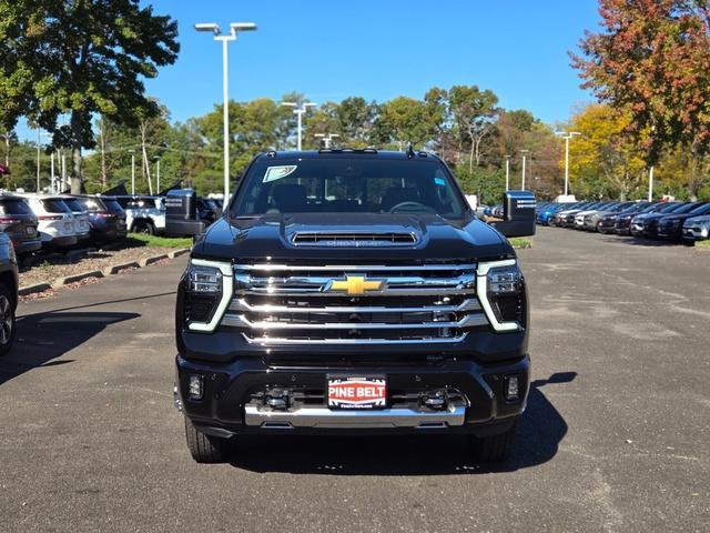 new 2025 Chevrolet Silverado 3500 car, priced at $90,327