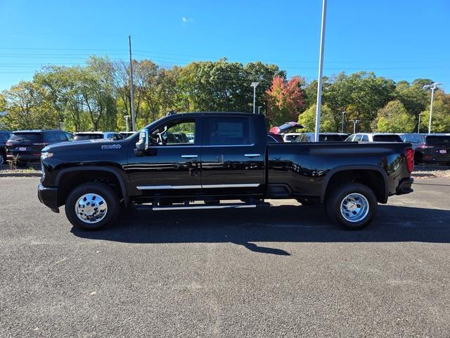 new 2025 Chevrolet Silverado 3500 car, priced at $90,327