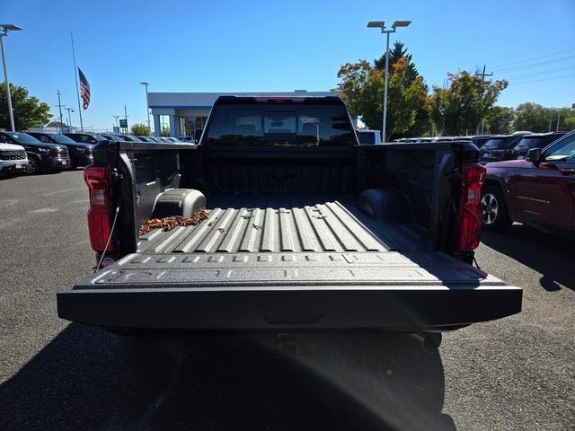 new 2025 Chevrolet Silverado 3500 car, priced at $90,327