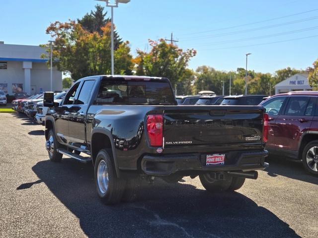 new 2025 Chevrolet Silverado 3500 car, priced at $90,327