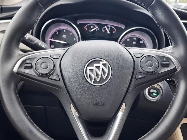 used 2019 Buick Envision car, priced at $18,842