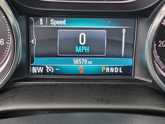 used 2019 Buick Envision car, priced at $18,842