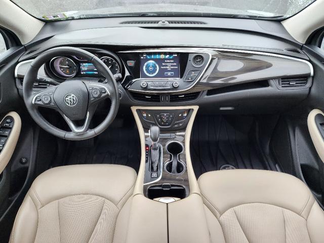 used 2019 Buick Envision car, priced at $18,842