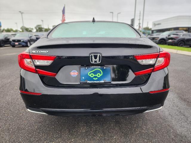used 2018 Honda Accord car, priced at $17,753