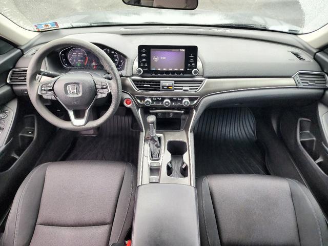 used 2018 Honda Accord car, priced at $17,753