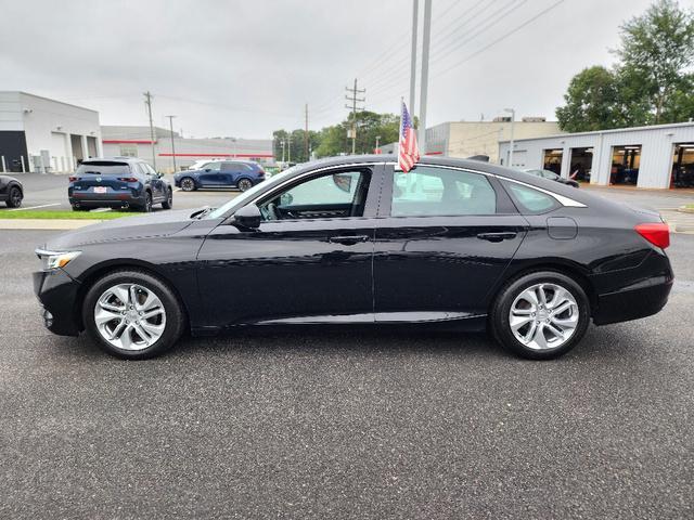 used 2018 Honda Accord car, priced at $17,753