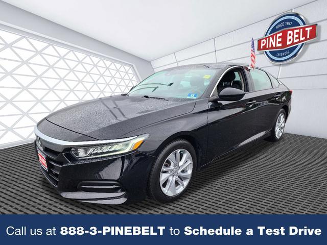used 2018 Honda Accord car, priced at $17,753