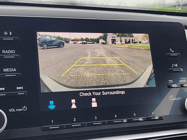 used 2018 Honda Accord car, priced at $17,753
