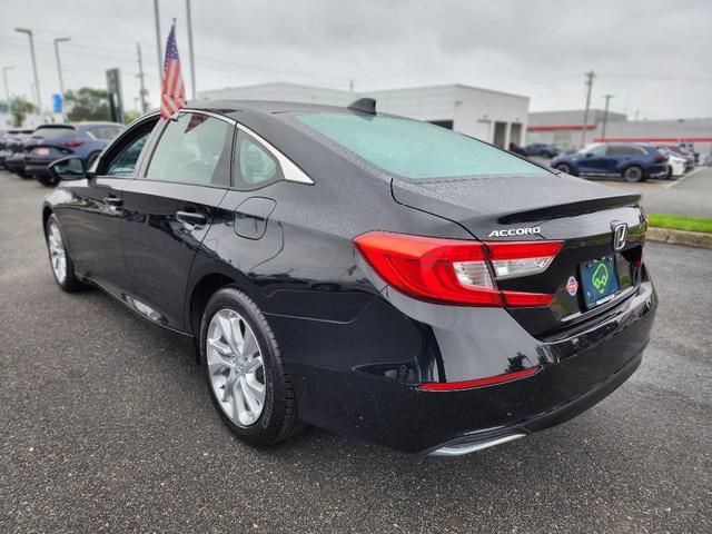 used 2018 Honda Accord car, priced at $17,753