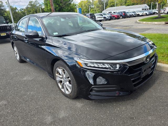 used 2018 Honda Accord car, priced at $18,471