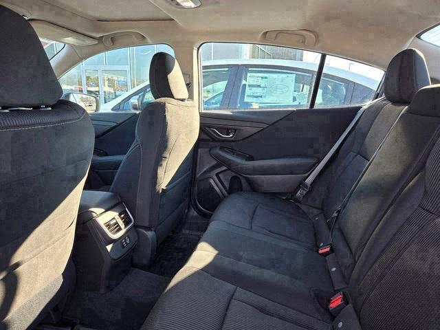 used 2025 Subaru Legacy car, priced at $29,228