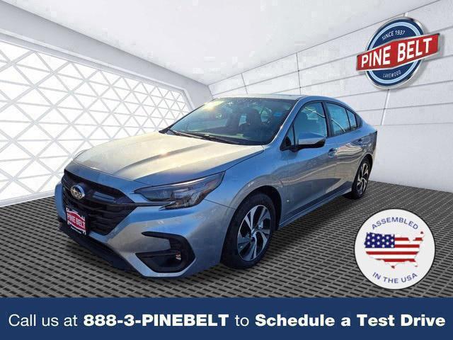 used 2025 Subaru Legacy car, priced at $29,228