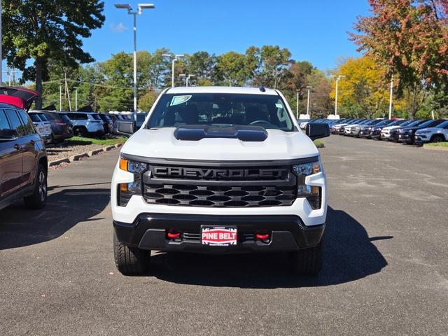 new 2024 Chevrolet Silverado 1500 car, priced at $51,497