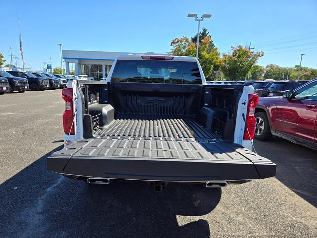 new 2024 Chevrolet Silverado 1500 car, priced at $51,497