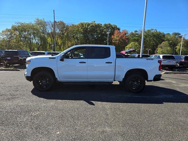 new 2024 Chevrolet Silverado 1500 car, priced at $51,497